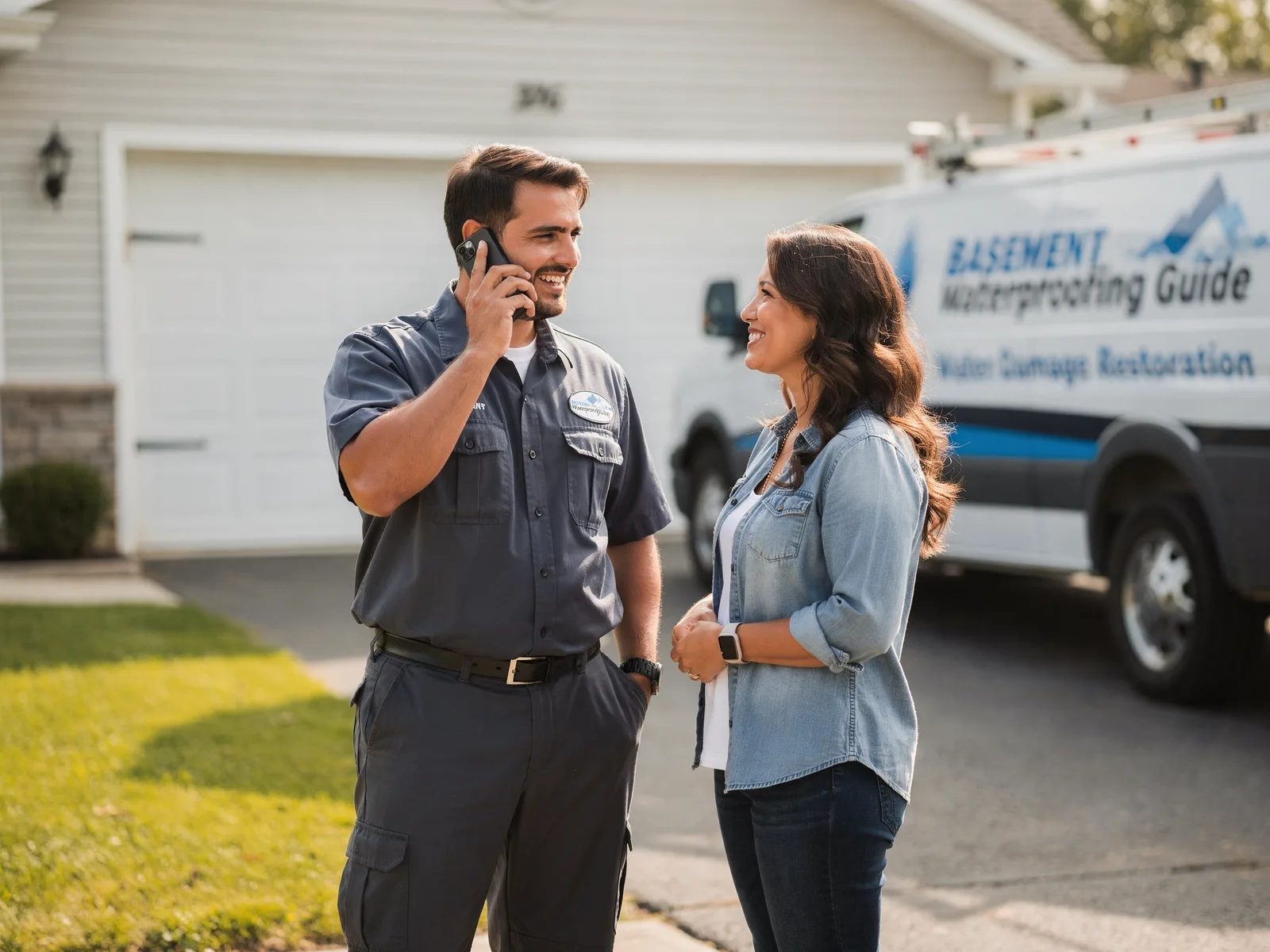 Basement Waterproofing Near Me Milford Square, PA FAQs