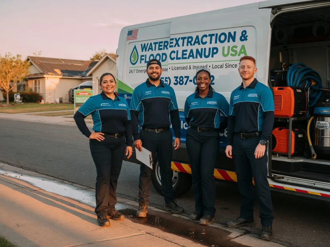 Emergency Water Extraction company in Milford Square, PA