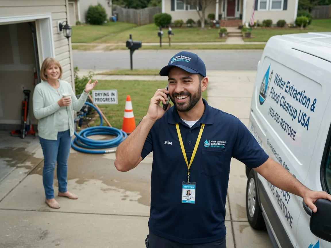 Emergency Water Extraction Milford Square, PA FAQs