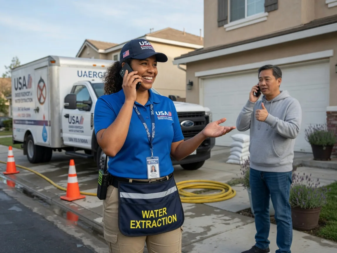 Emergency Water Removal Milford Square, PA FAQs